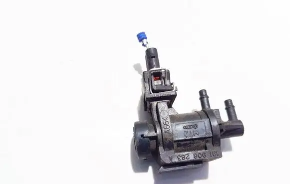 Volkswagen Golf III Turbo solenoid valve 191906283a