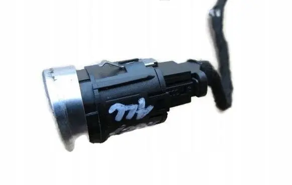 Audi A6 C7 Engine start stop button switch
