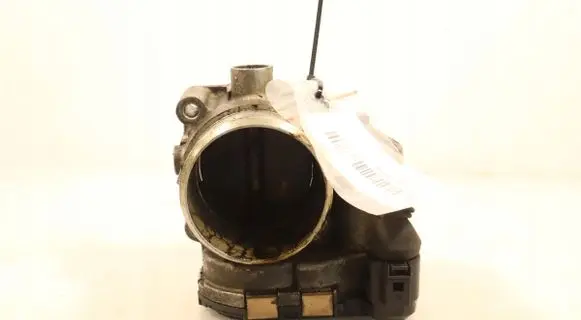 Audi A4 S4 B6 8E 8H Throttle body valve 18177