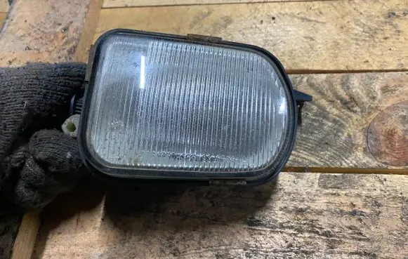 Mercedes-Benz C W203 Front fog light A2158200656 2158200656
