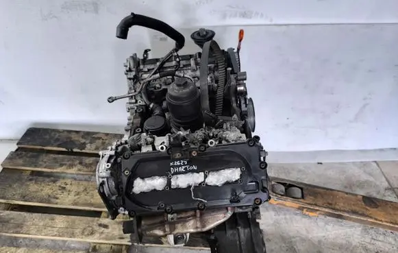 Volkswagen Phaeton Engine