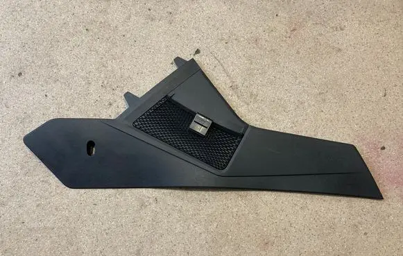 Volkswagen Tiguan Allspace Other center console (tunnel) element 5NM863045A