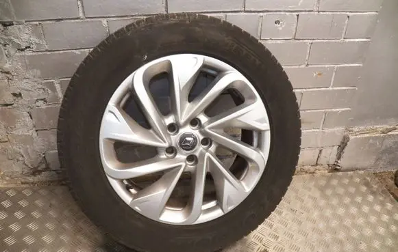 Renault Espace V (RFC) R18 alloy rim 23560R18