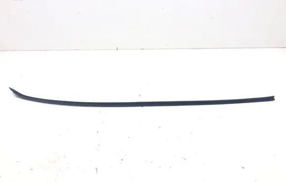 Front door rubber seal