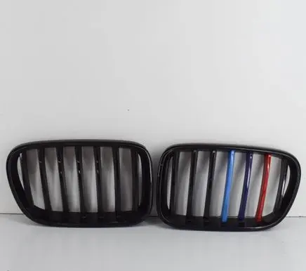 BMW X3 F25 Front bumper lower grill 7210726 7237422