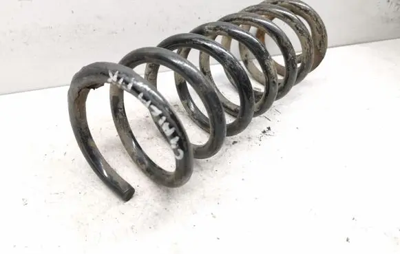 Audi A6 S6 C4 4A Rear coil spring