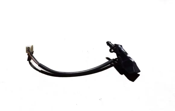 Volkswagen Transporter - Caravelle T5 Windshield washer spray nozzle 7L5955984A