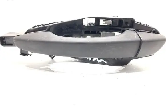 Rear door exterior handle