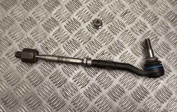 BMW 7 E65 E66 Steering tie rod end 2589501