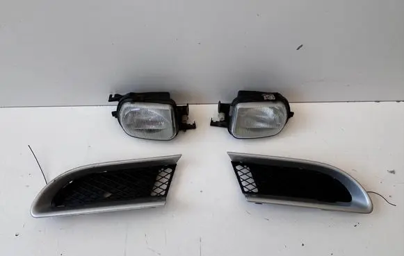 Mercedes-Benz SLK R170 Front bumper lower grill 1708850965 1708850423