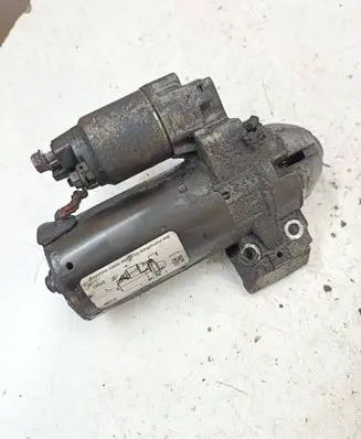 BMW X1 E84 Starter motor 