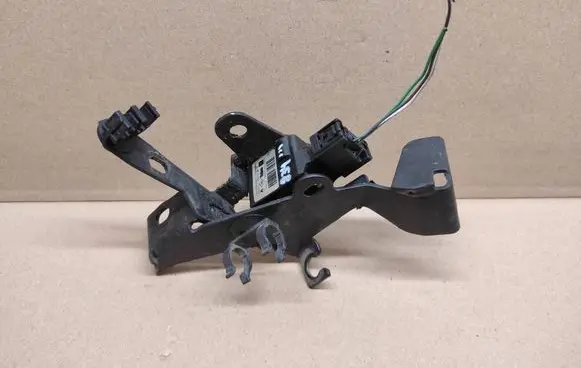 Renault Espace - Grand espace IV Front air suspension height level sensor 8200422684