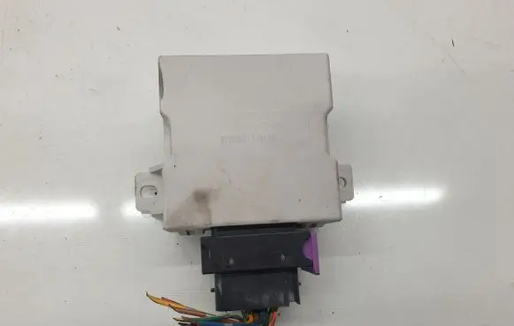 Toyota Corolla Verso AR10 Comfort/convenience module 020206F