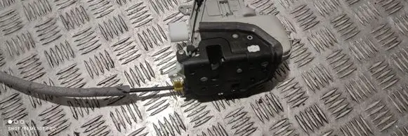 Audi A7 S7 4G Front door lock 8J2837016
