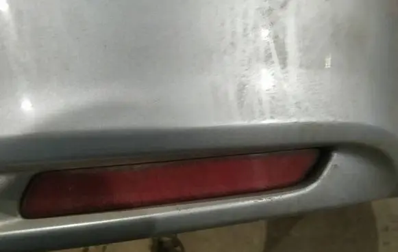 Honda Civic IX Rear tail light reflector 