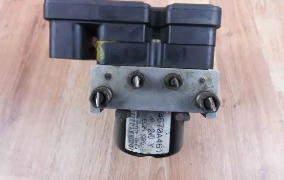 Mitsubishi Lancer X ABS Pump 4670A461