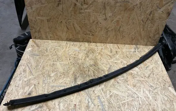 Peugeot 308 Wiper trim 9671632280 9671875380