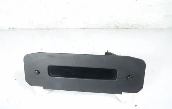 Radio/CD/DVD/GPS head unit