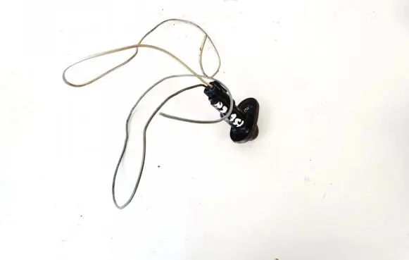 Opel Corsa C Front door sensor coupe 09153612