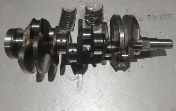 Mazda CX-9 Crankshaft 