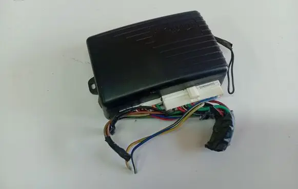 Chevrolet Spark Other control units/modules 