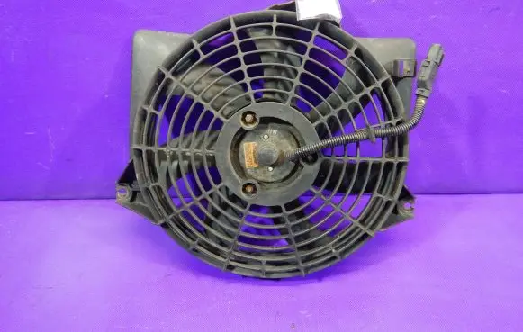 Fan set