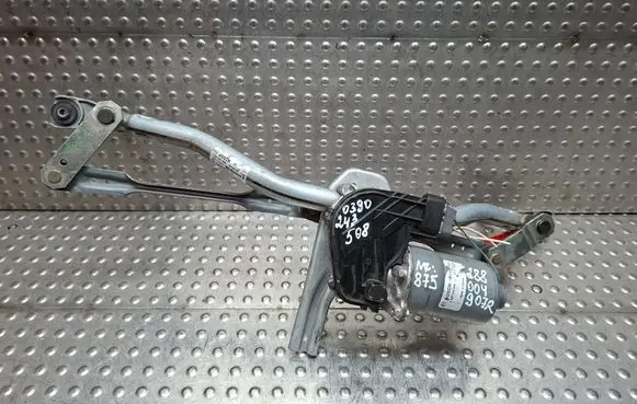 Renault Trafic III (X82) Front wiper linkage and motor S26312875 288004907R