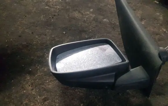 Fiat Panda II Manual wing mirror 