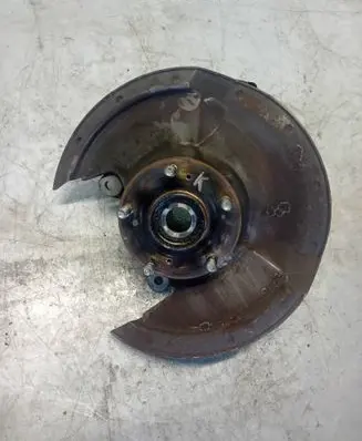 Honda Civic Front wheel hub spindle knuckle