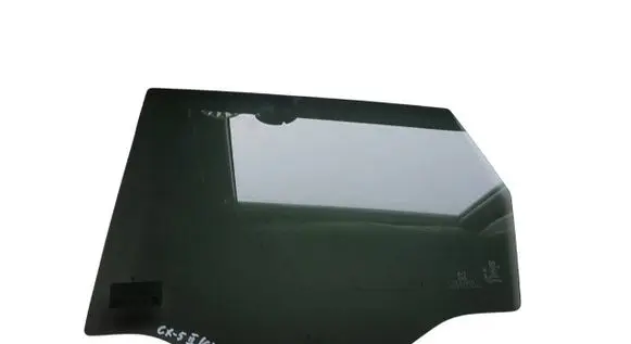 Mazda CX-5 II Rear door window glass 43R00123