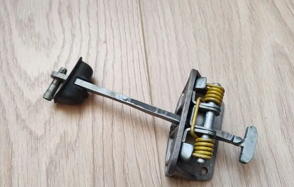 Audi A2 Rear door check strap stopper 8Z0839249