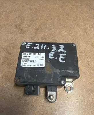Mercedes-Benz E W211 Battery control module A2115401345 12000390 0199000002