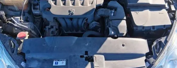 Peugeot 407 Engine RFJ
