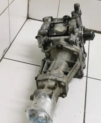 Mitsubishi ASX Front differential 
