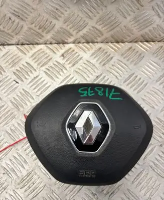 Renault Clio V Trunk lid opening control unit DORENAULTCLIOV5