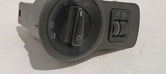 Skoda Octavia Mk2 (1Z) Light switch 1U1941565A
