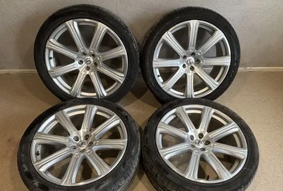Volvo XC90 R21 alloy rim 31445015