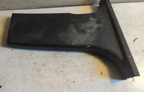Audi A6 Allroad C6 (B) pillar trim (bottom) 4F08672404PK