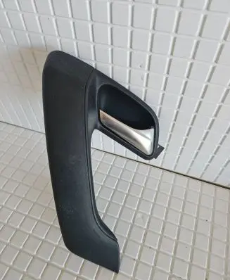 Volkswagen Polo V 6R Rear door interior handle trim 6R0867180K