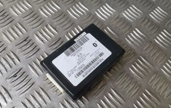 Mazda 6 Other control units/modules 9M8119H433AF