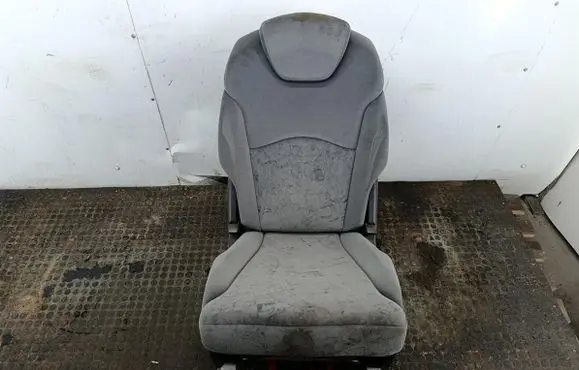 Peugeot 807 Second row seats