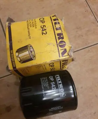 Audi 100 200 5000 C3 Oil filter cover W93011 LS482 PH4532
