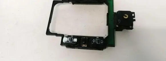 Mercedes-Benz E W210 Electric window control switch a2108200110