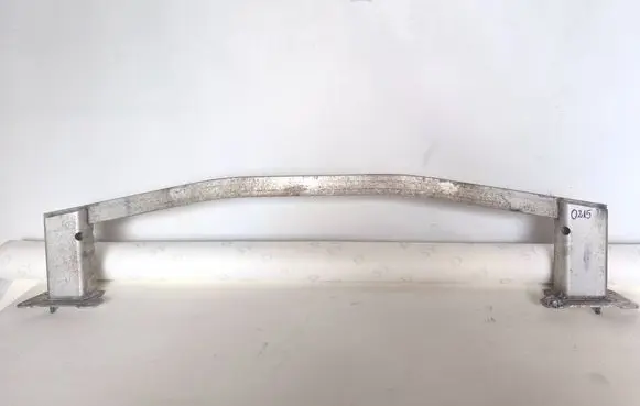 Opel Grandland X Front bumper support beam 