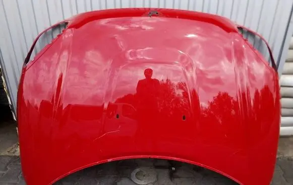 Mini Cooper Countryman F60 Engine bonnet/hood 