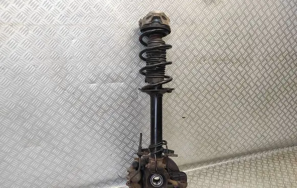 Citroen Jumper Front shock absorber/damper 01374667080