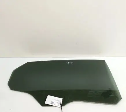 Ford Mustang Mach-E Rear door window glass LJ8BR25712AC