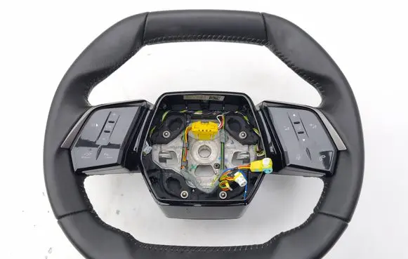 Peugeot 3008 III Steering wheel 98433307ZD