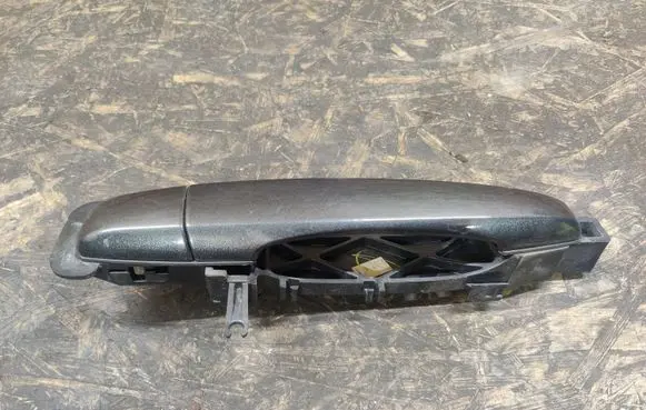 Cadillac SRX Front door exterior handle D800138