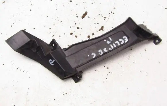 Mitsubishi Eclipse Cross Front bumper mounting bracket 6400H656